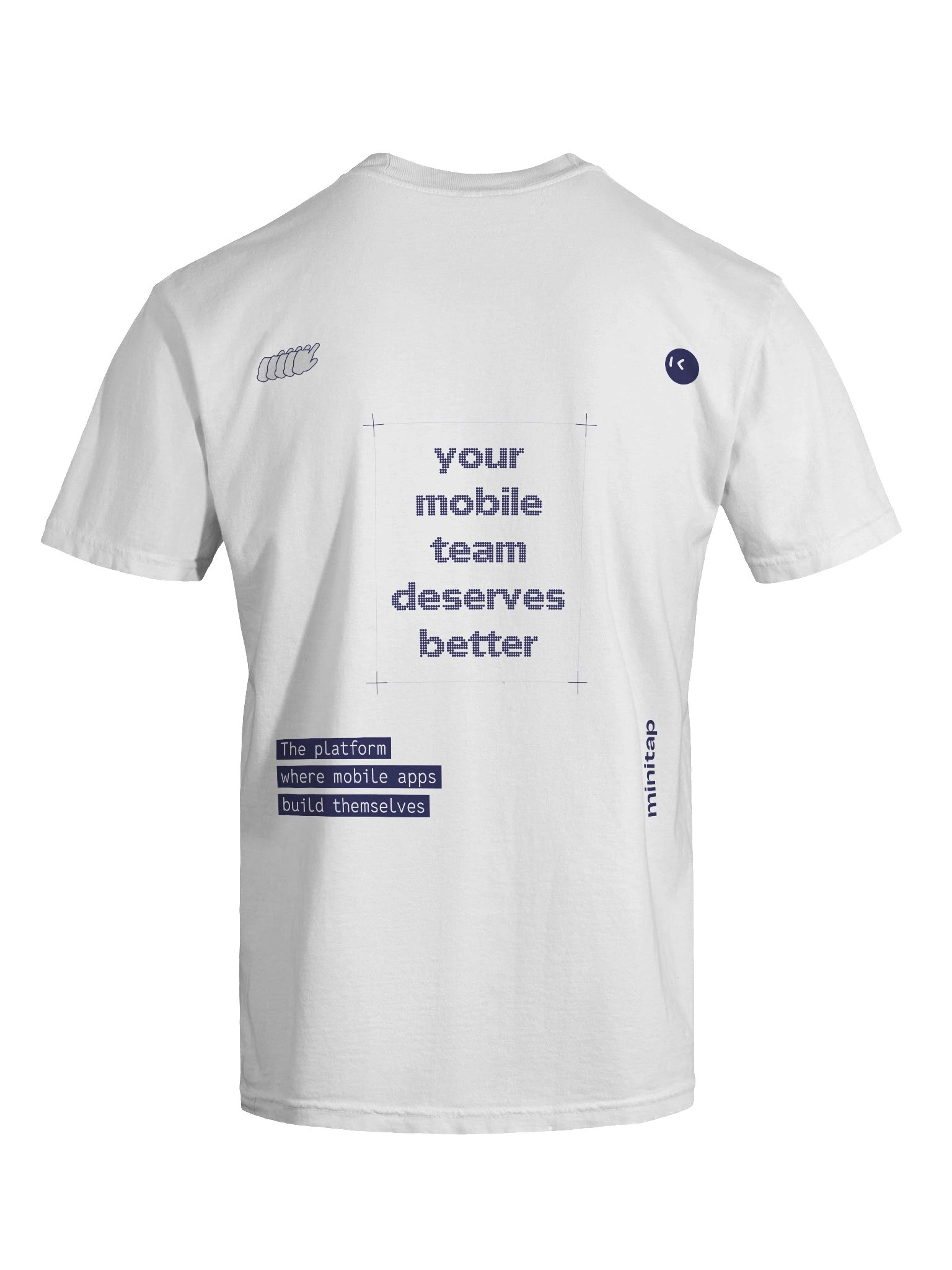 Holo Box Tee product image (9)
