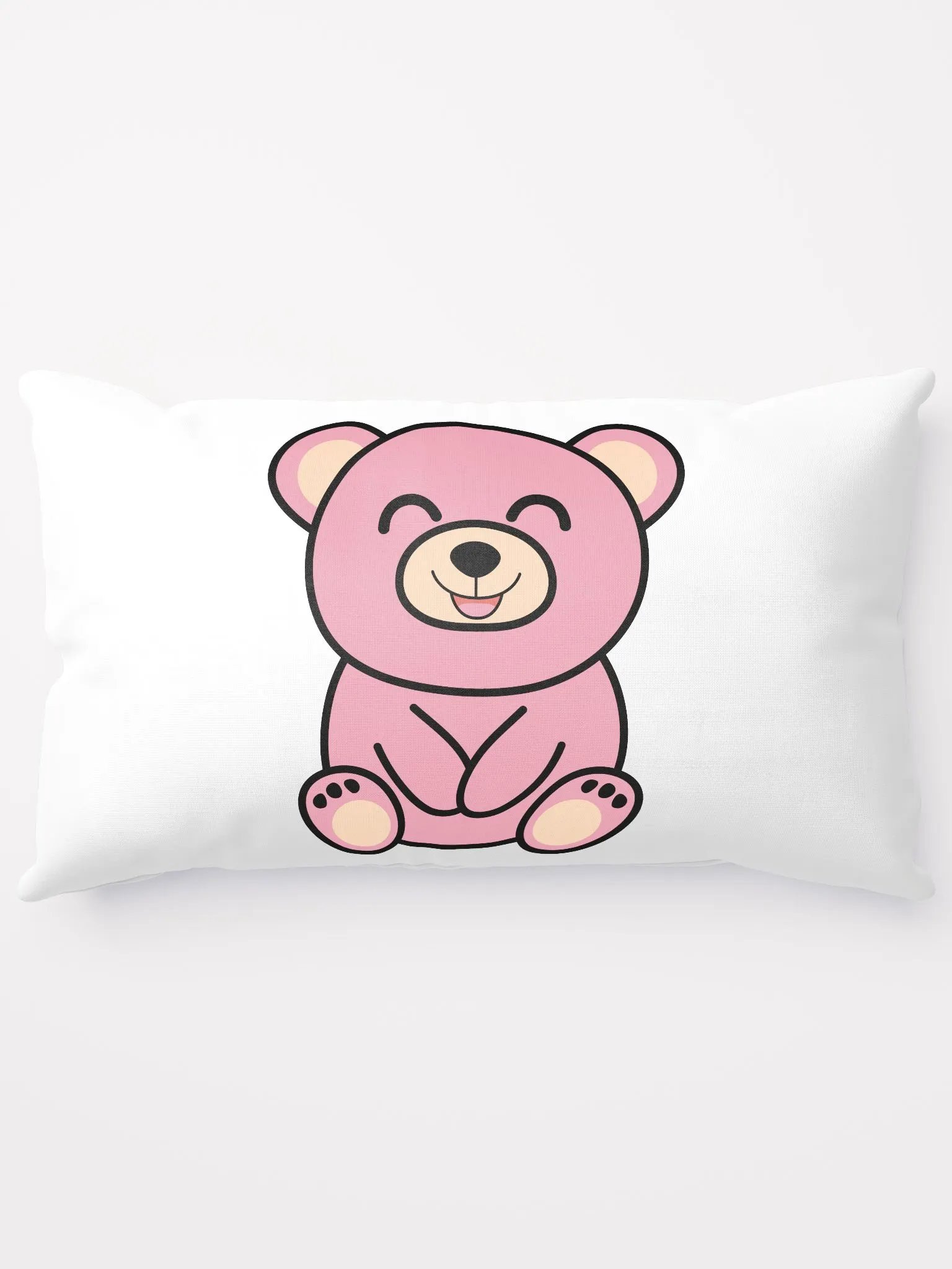 BB Happy Bear Pillow product image (1)