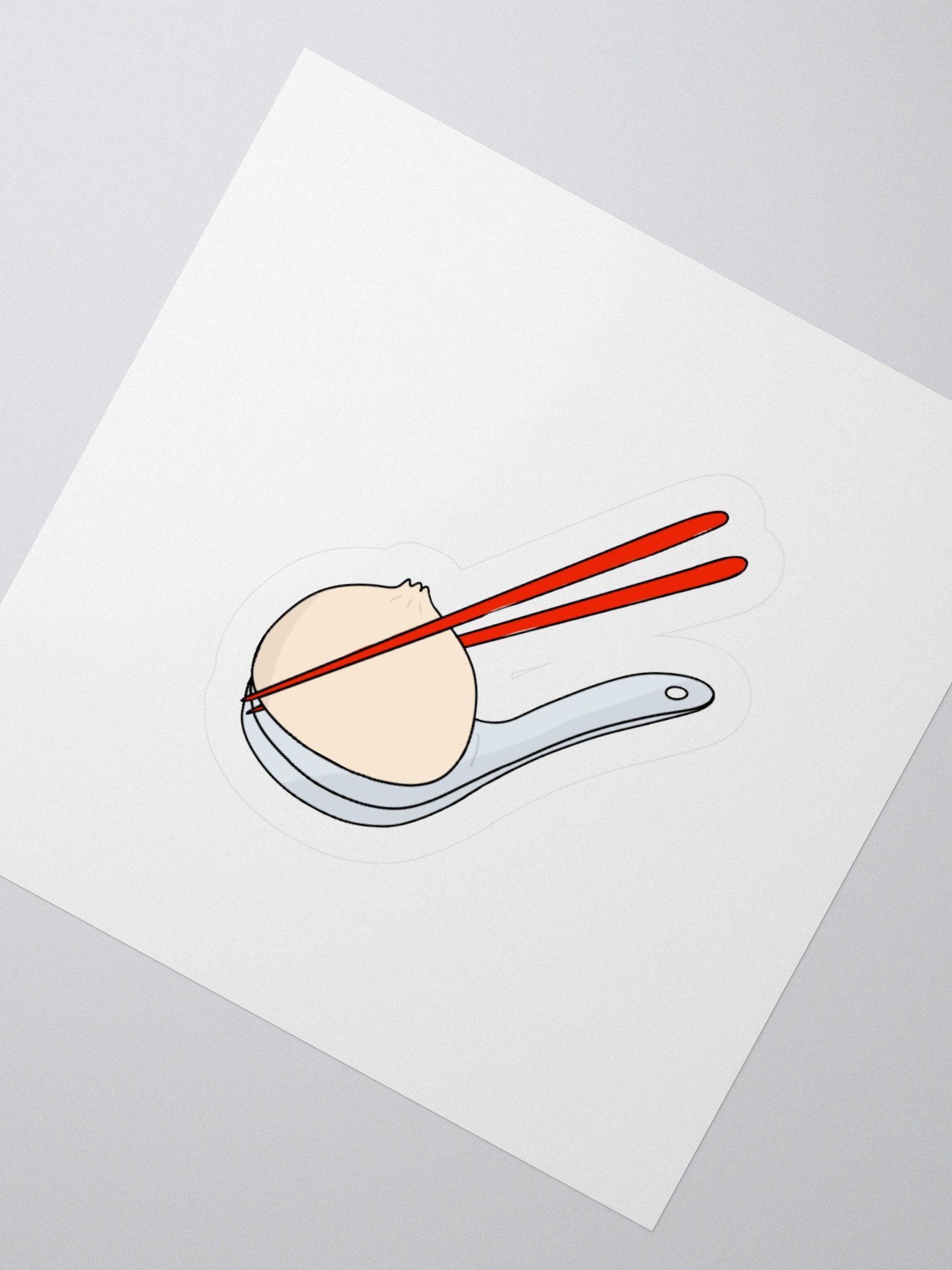 Soup Dumpling Sticker product image (2)