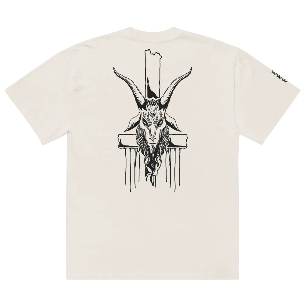 [ BAPHO BRIGHT ] Oversized - Shirt // SYN product image (2)