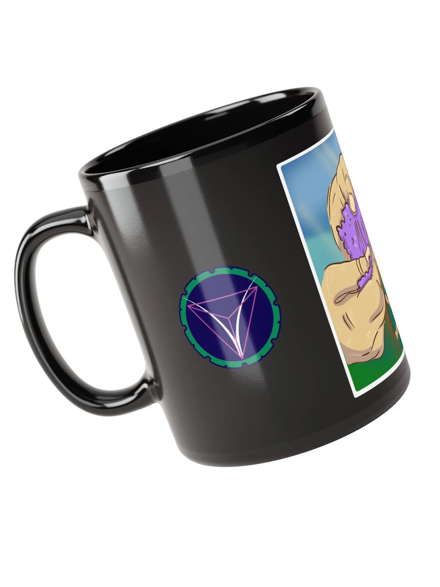 Traditional Mug product image (7)