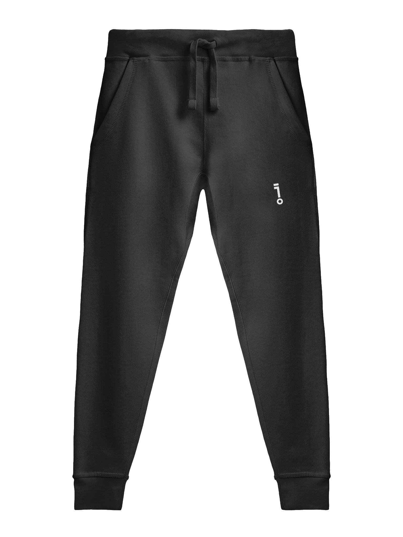 quay icon fleece joggers product image (1)