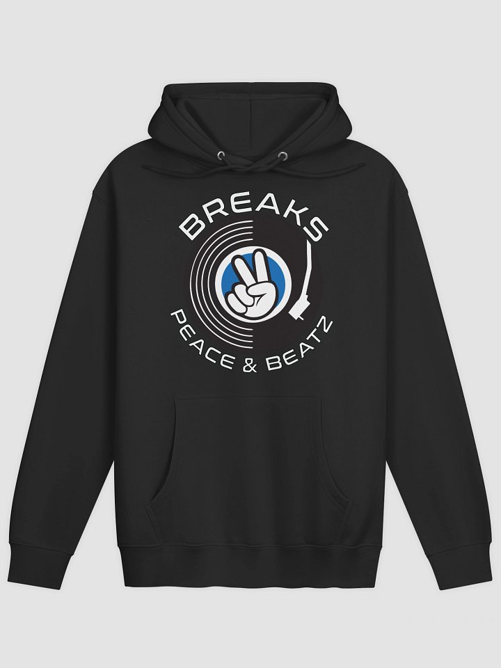 Breaks Peace & Beatz Premium Pullover Hoodie product image (1)