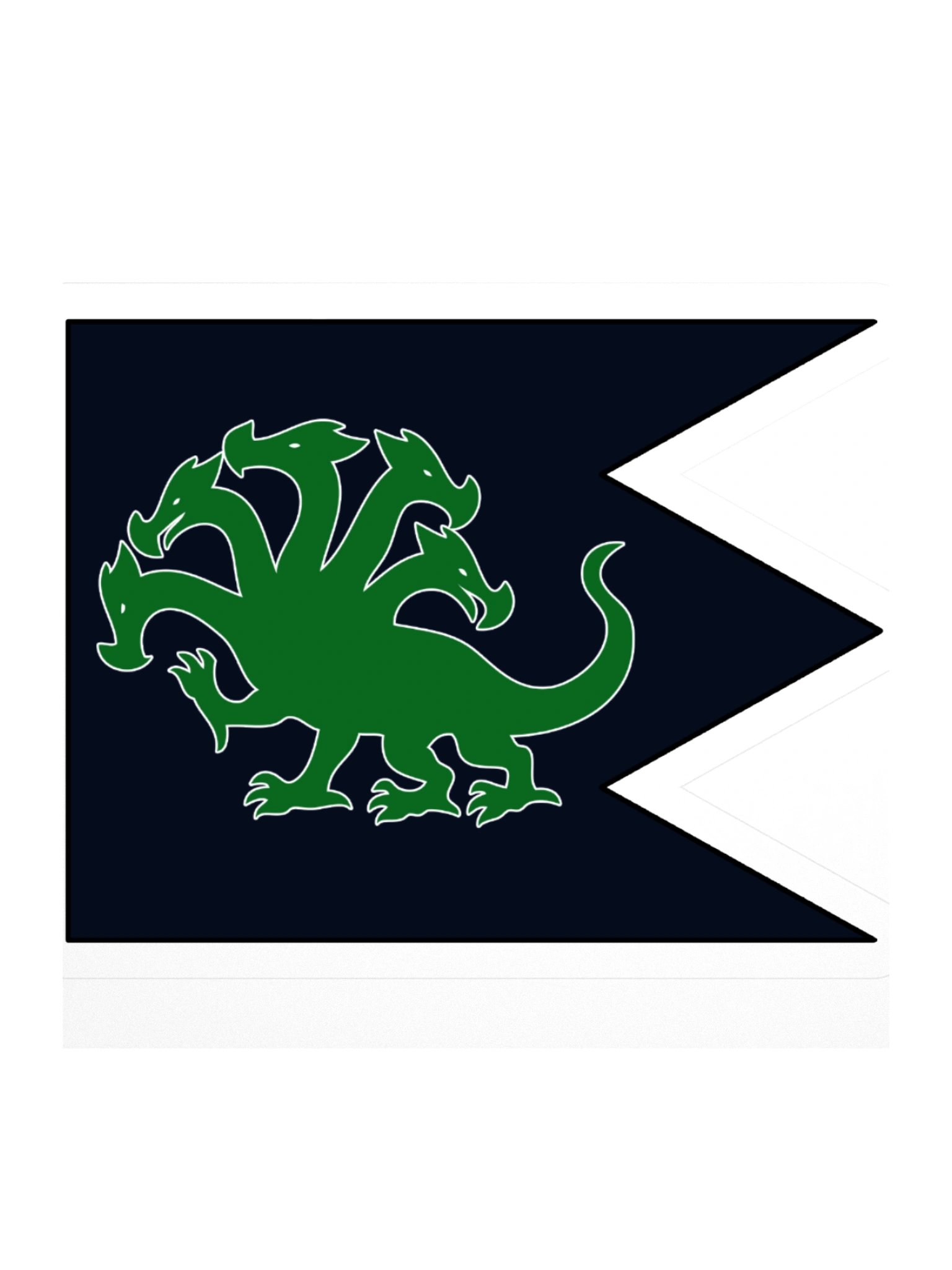 Clan Hydra Sticker product image (1)