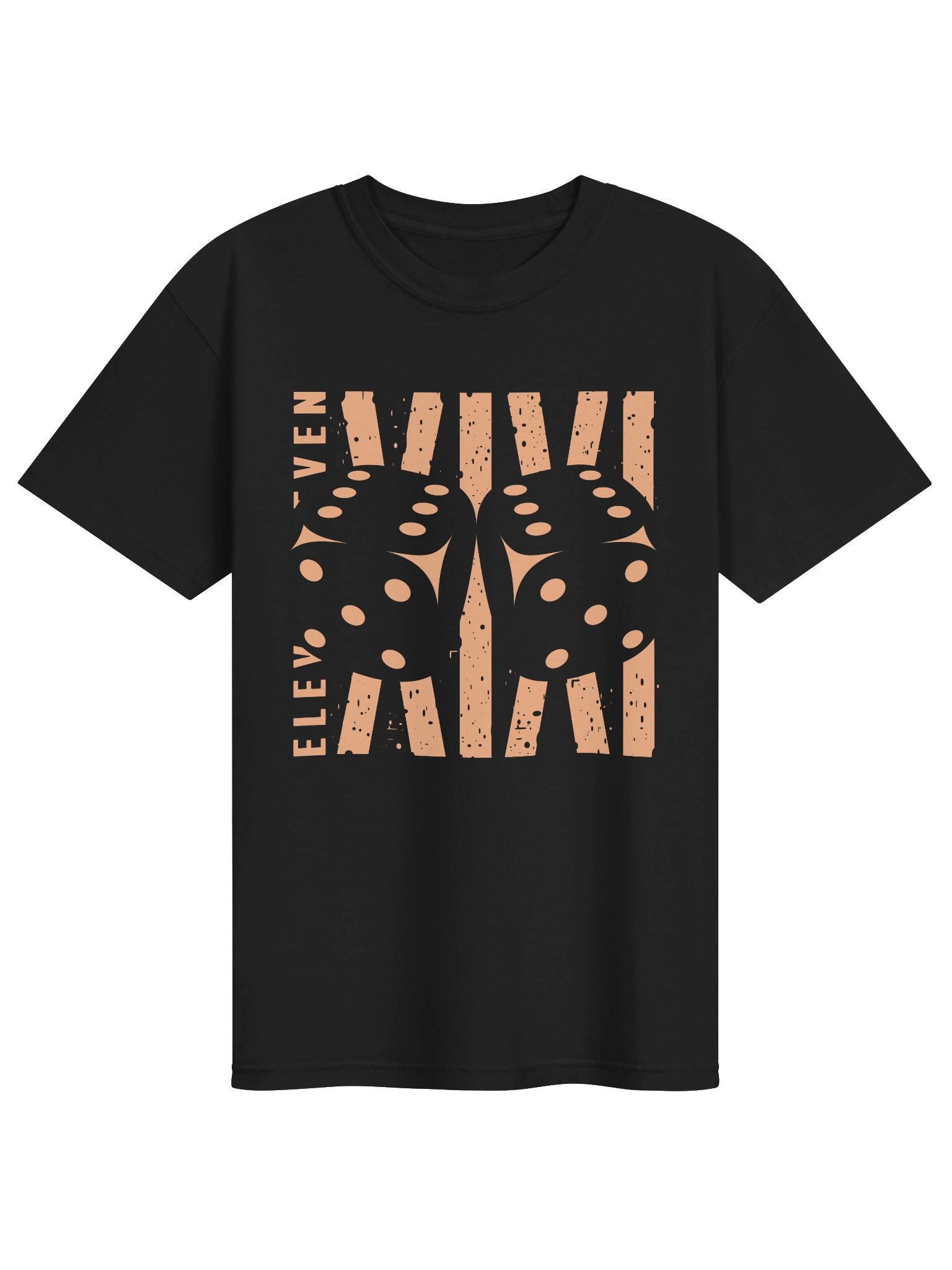 ElevenEleven - Roman Dice Tee product image (1)