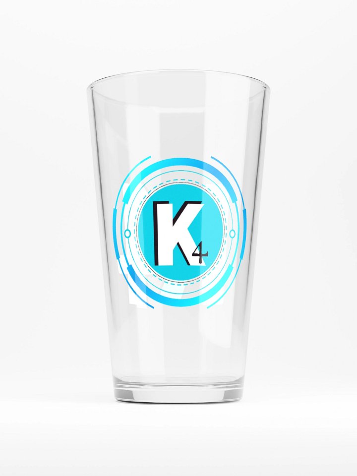 Shaker Pint Glass product image (1)