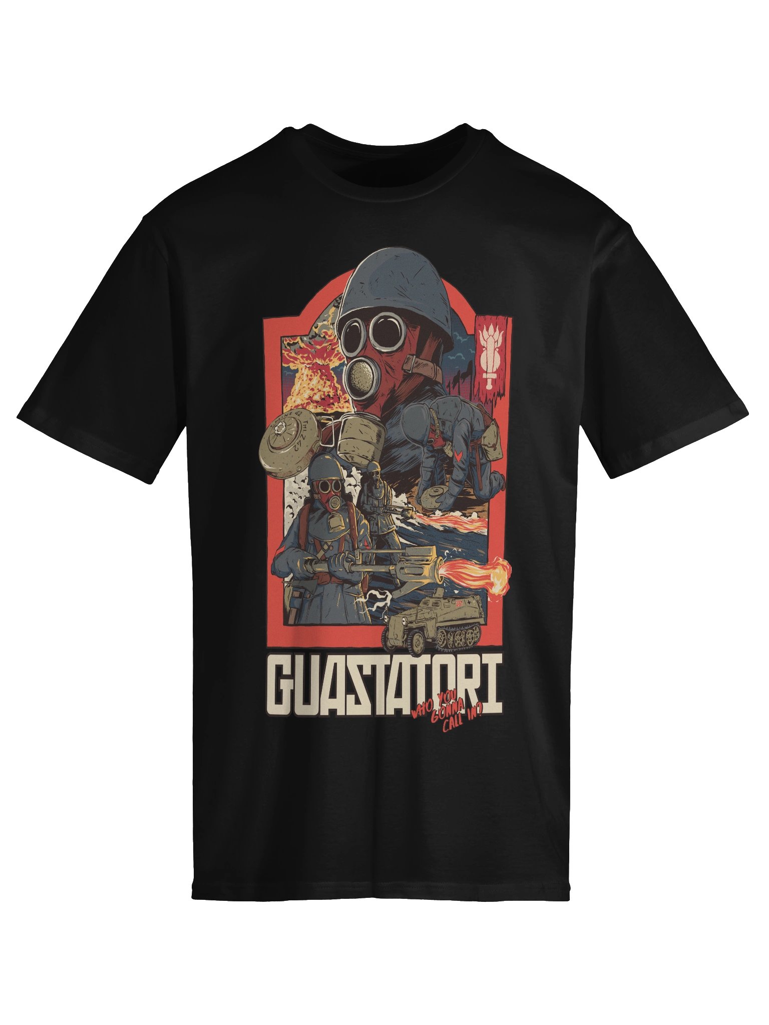 Guastatori Tee product image (19)