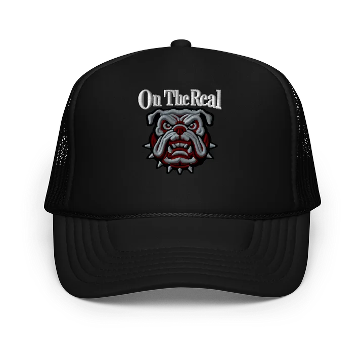 OTR Angry Bull Dawg Trucker Cap product image (1)