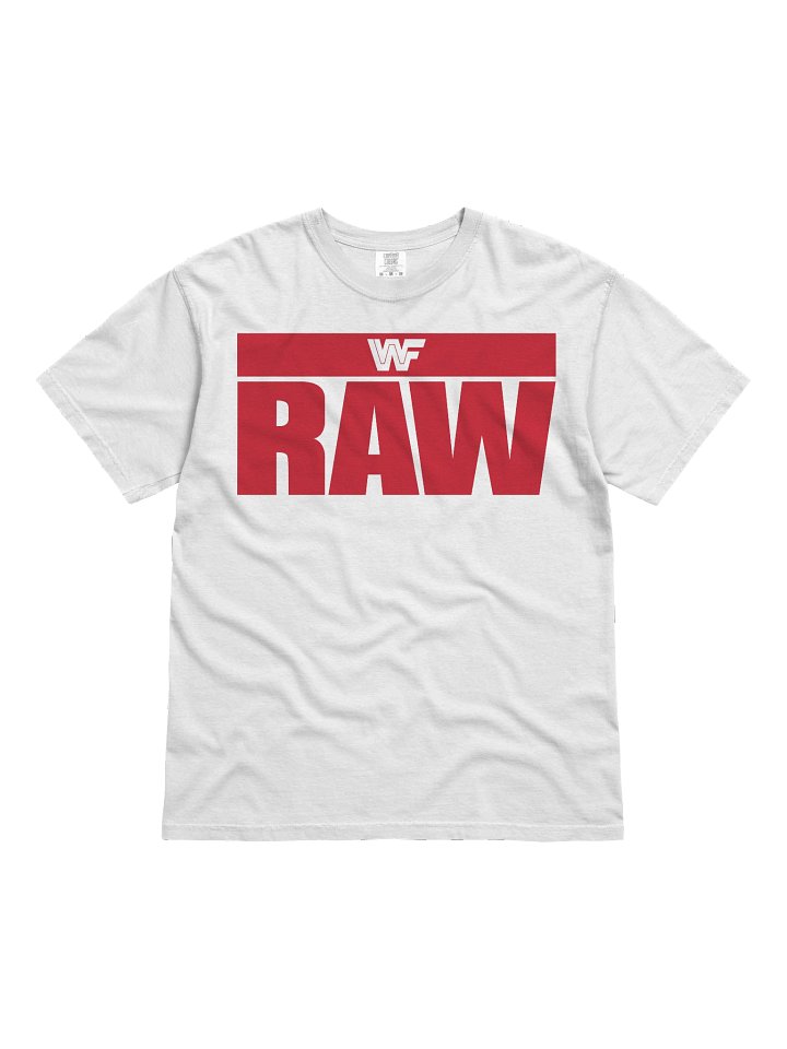 Raw Logo - Mid 90s product image (1)
