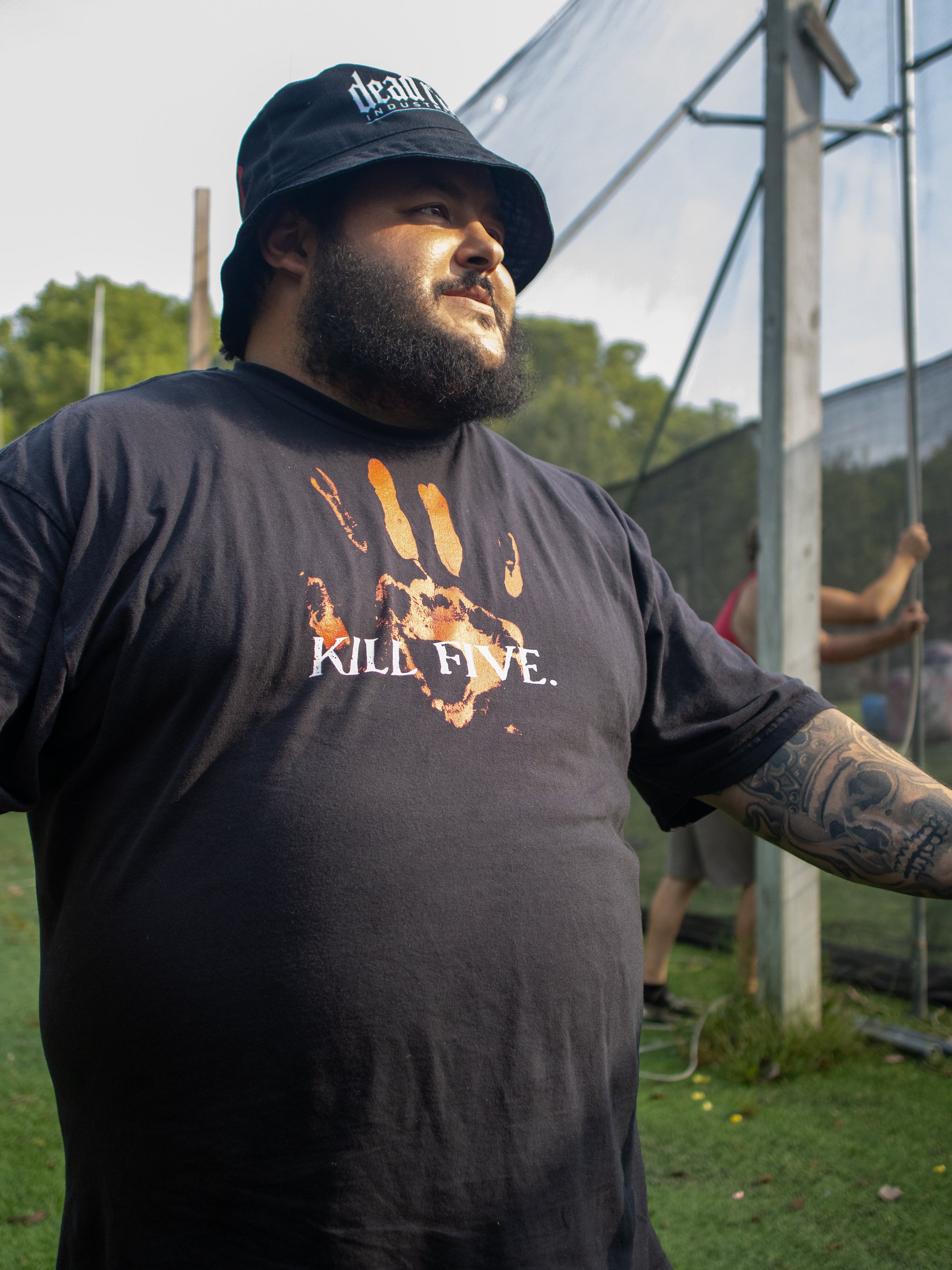 Kill Five Tee product image (4)