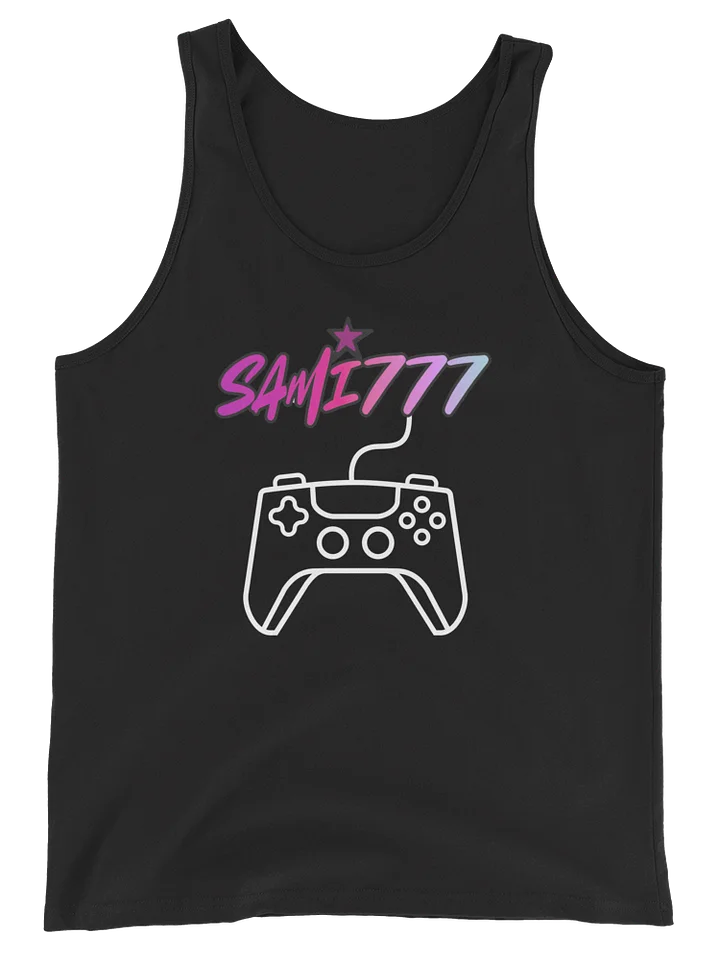 GAMER Tank Top product image (1)