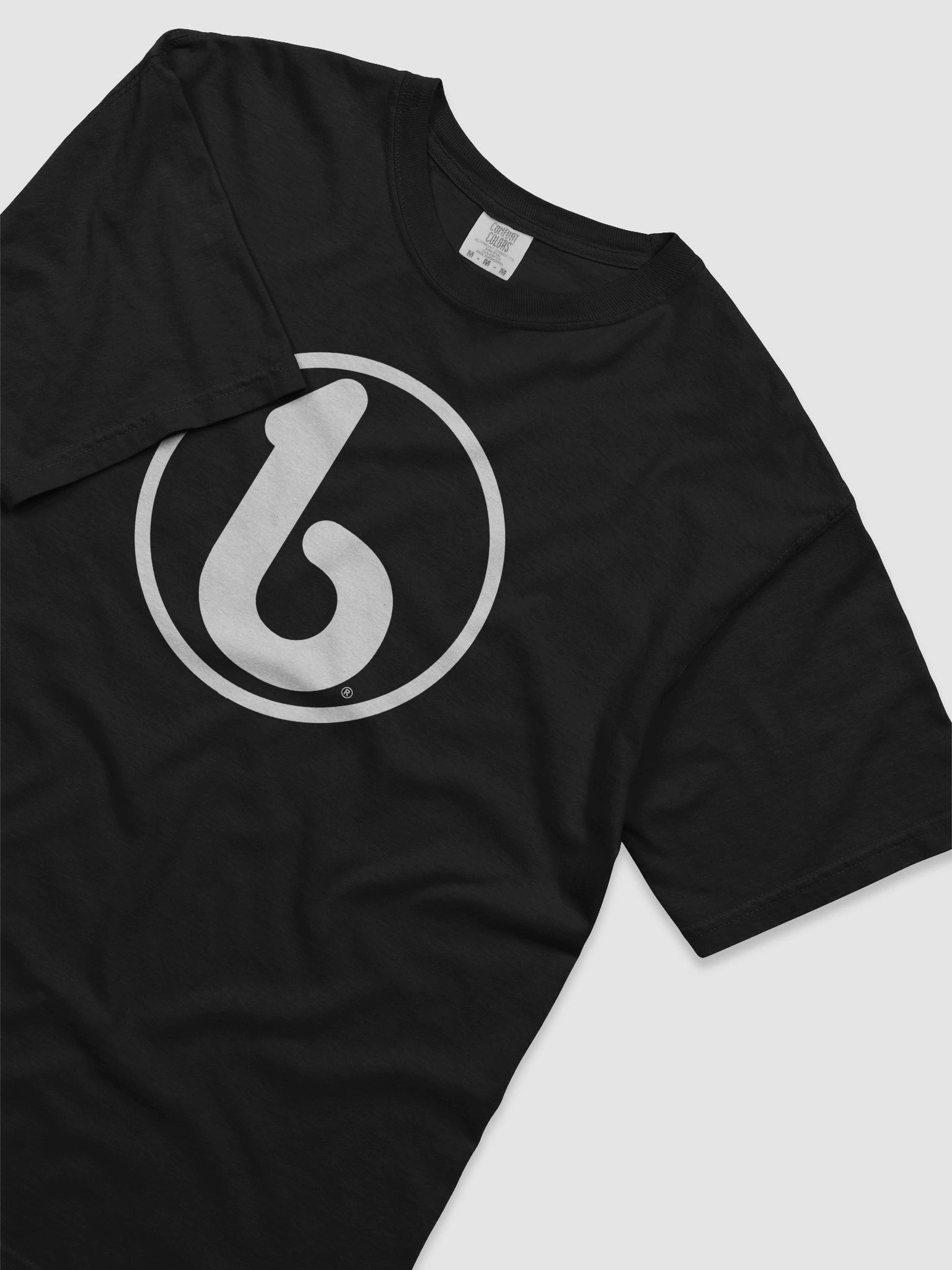 Benis Logo T-Shirt in White product image (5)