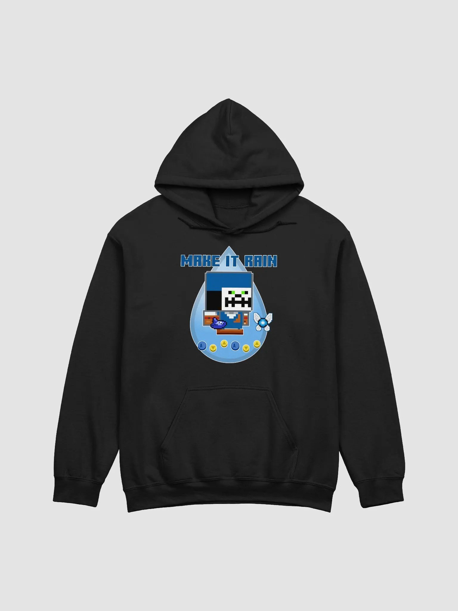 Aggro - Make It Rain - Hoodie product image (1)