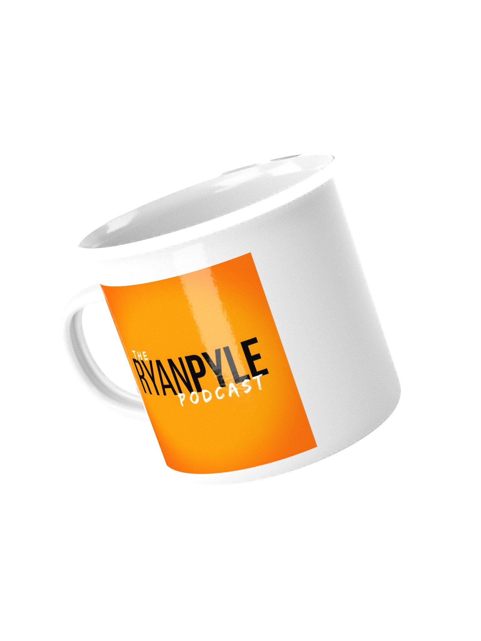 Podcast | Tough Rides | Coffee Cup product image (4)