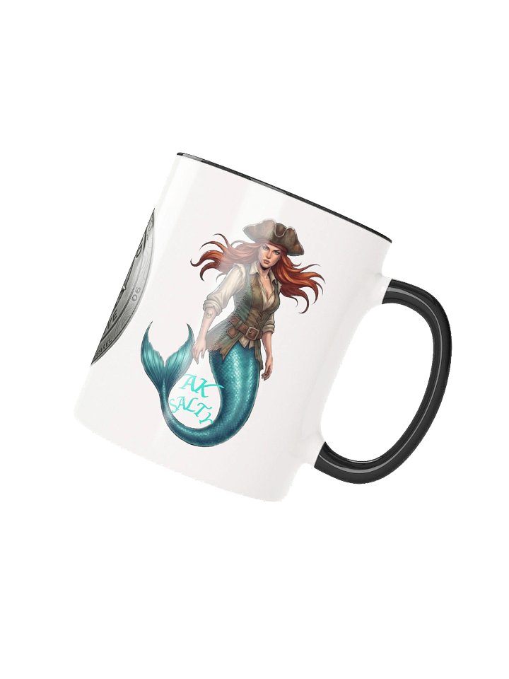 PREMO "MERMAID PIRATE" MULTI COLORED MUG product image (2)