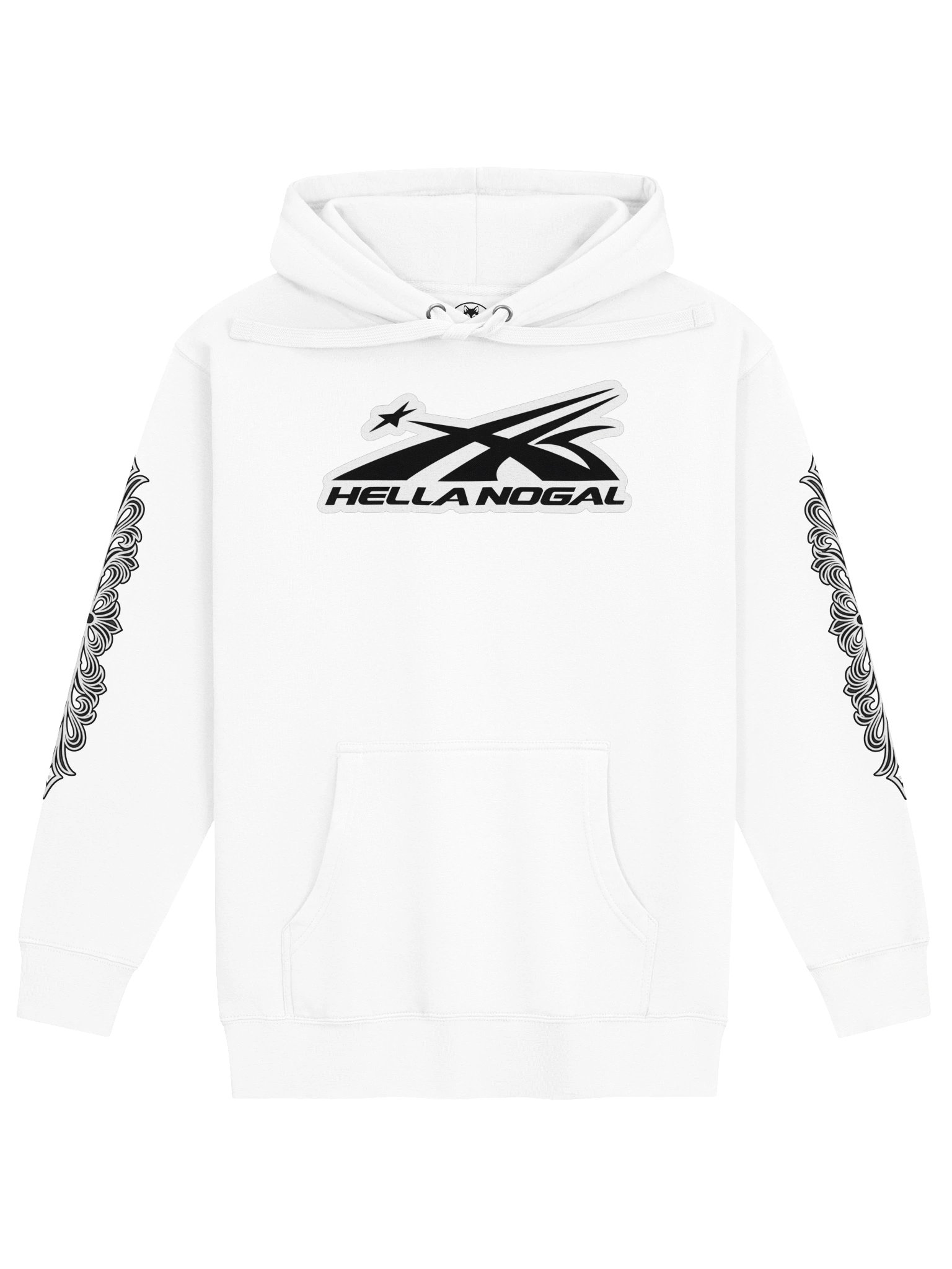 yt Hella Nogal Mirto Hoodie product image (1)