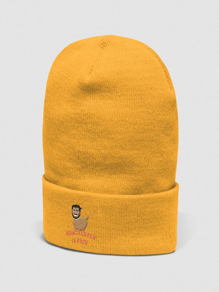 Manchester Is Fred Beanie product image (15)