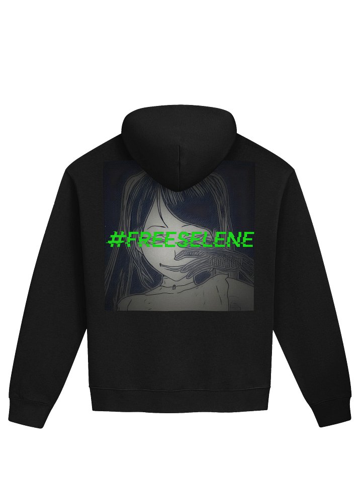 censored #FREESELENE hoodie product image (2)