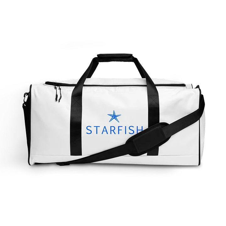Starfish Duffle Bag product image (1)
