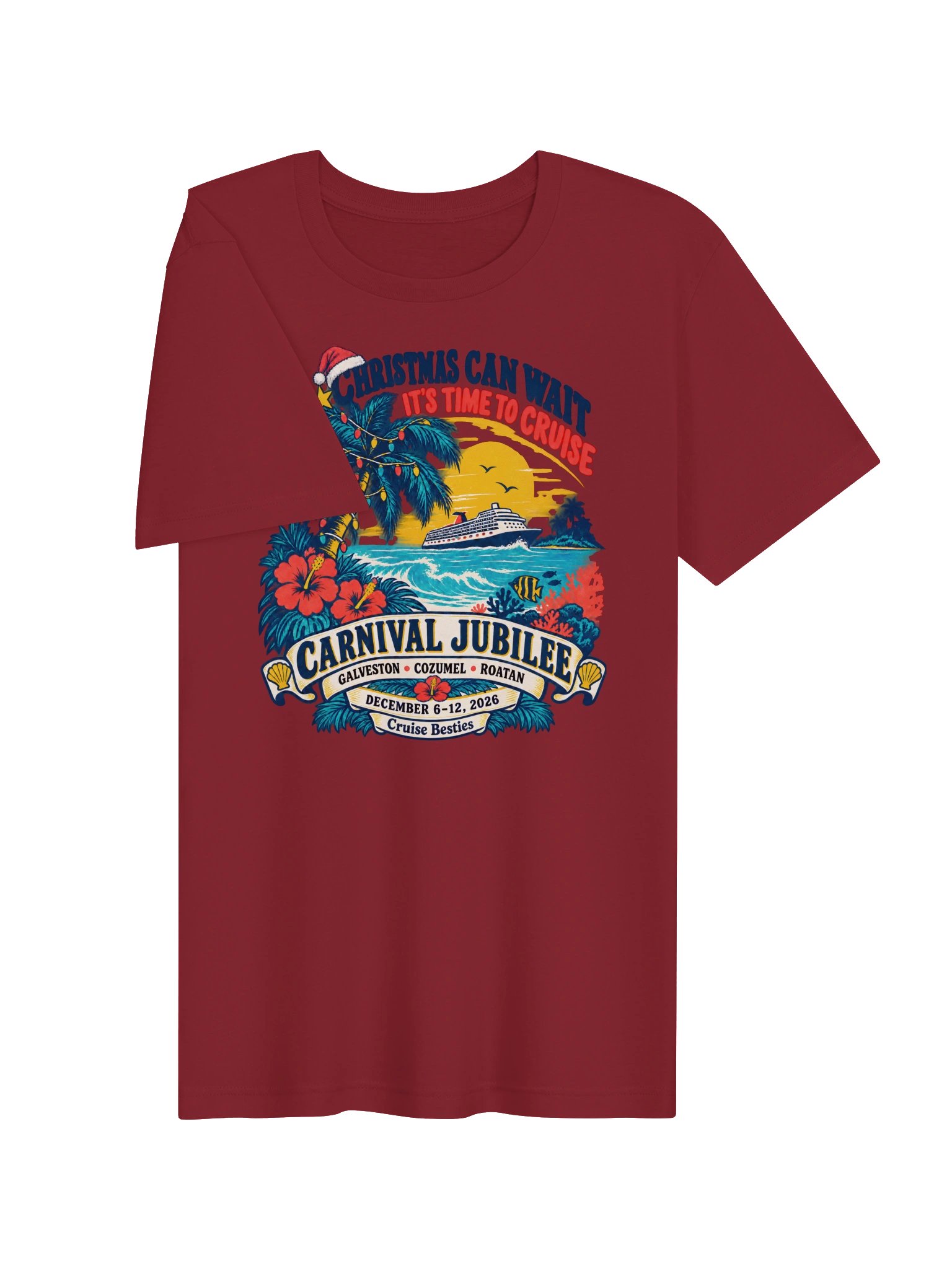 Christmas Jubilee - Cruise Besties product image (3)