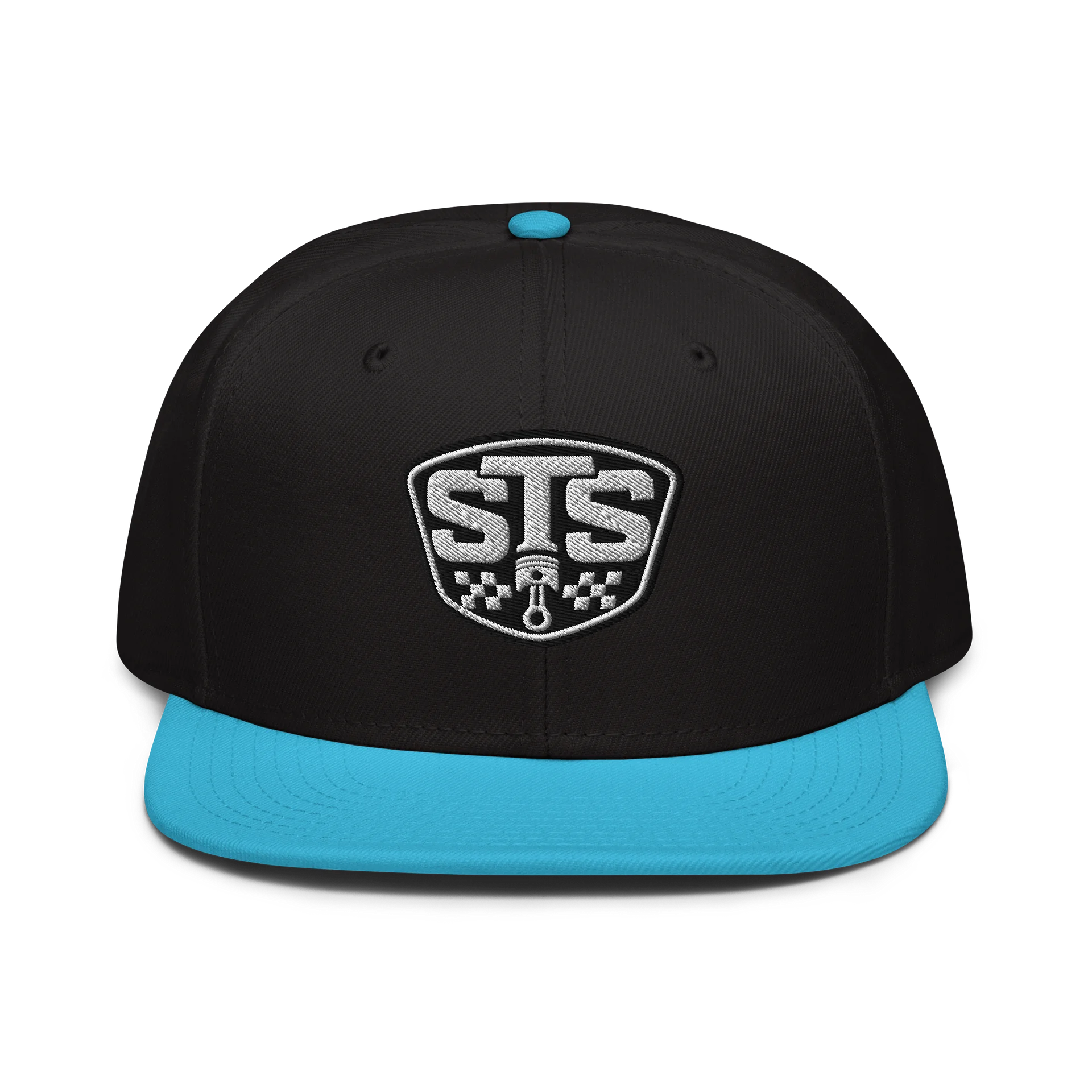 STS Badge Flat Bill product image (1)
