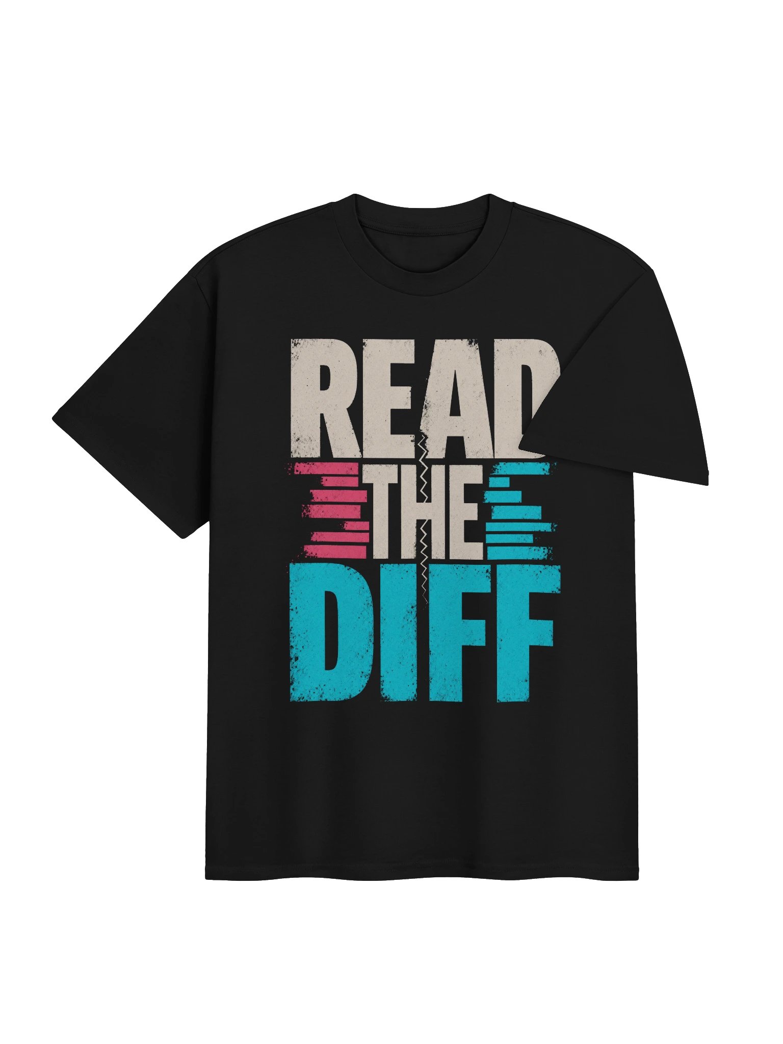 Diff Review Tee product image (4)