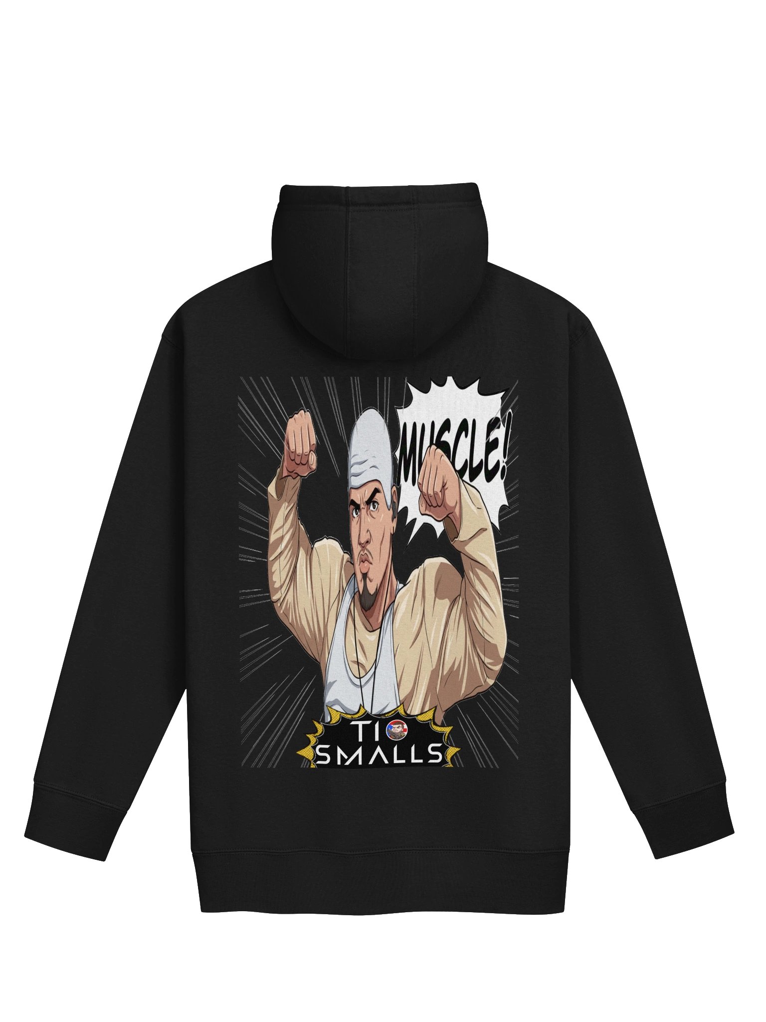 TioMuscles 1st Edition product image (2)