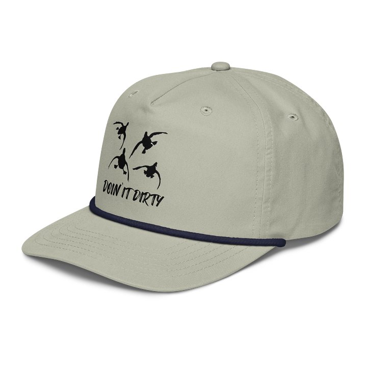 Doin' It Dirty Rope Hat product image (1)