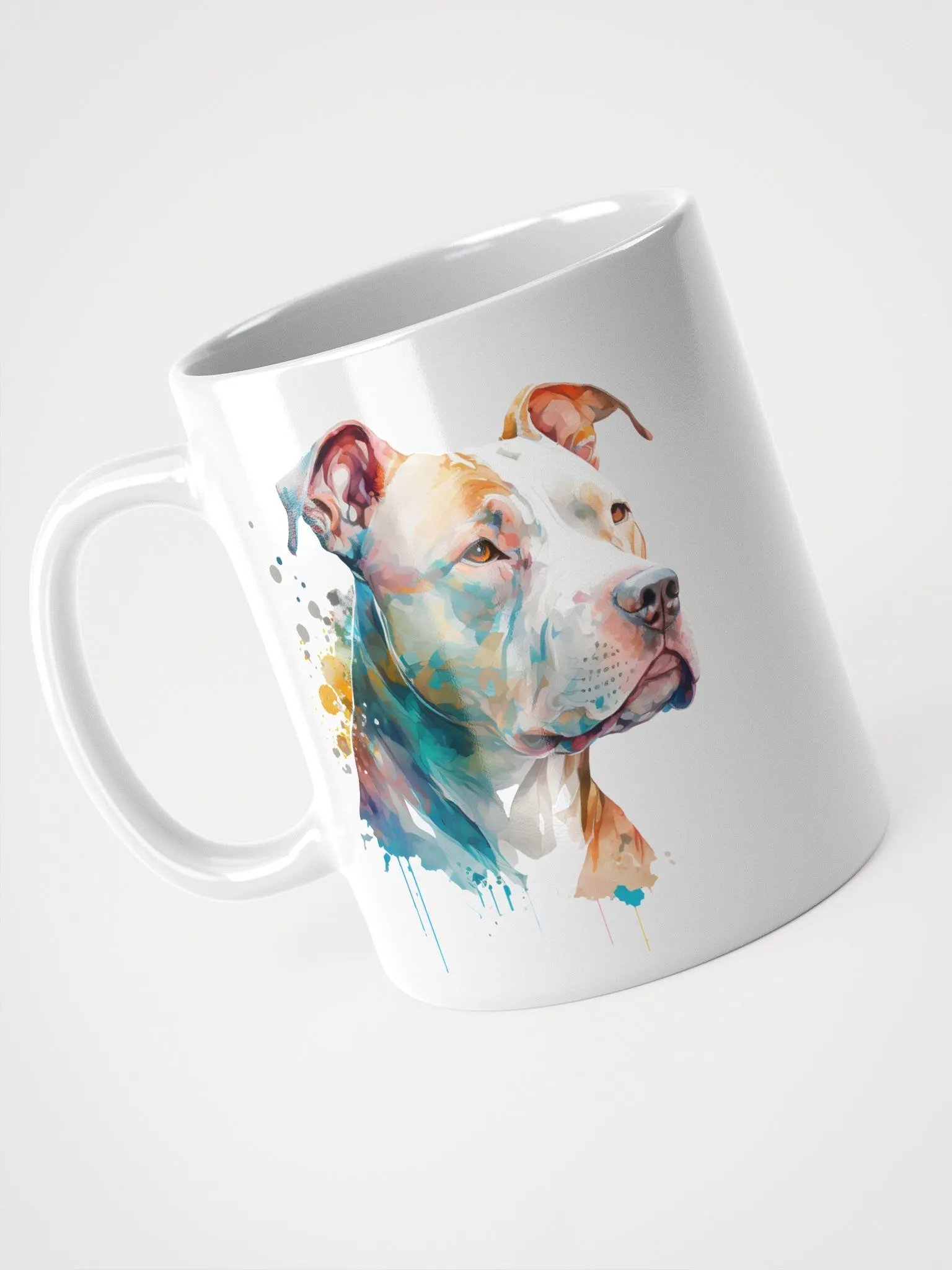 Pit Bull Coffee Mug product image (3)