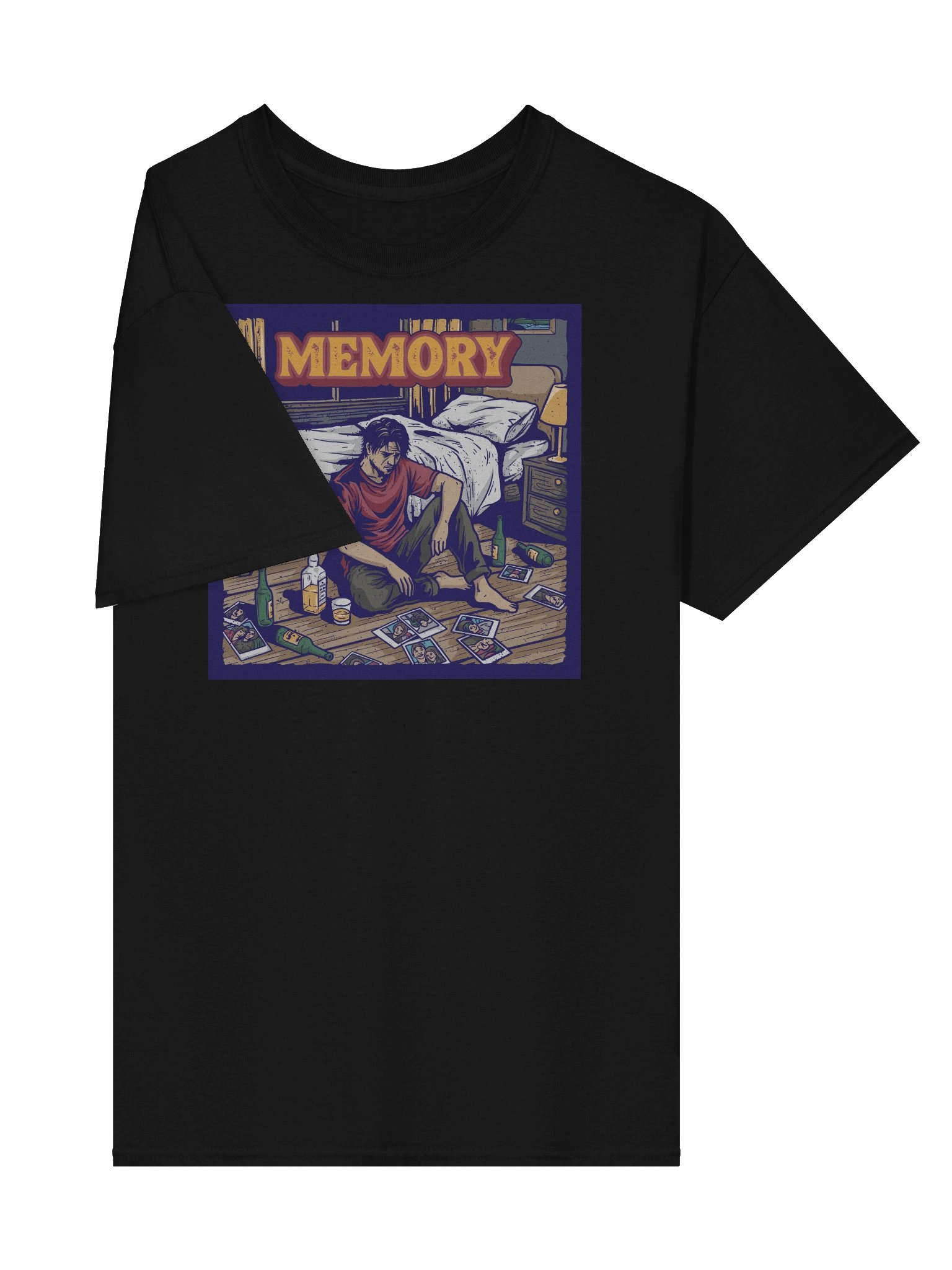 Memory Tee Shirt product image (3)