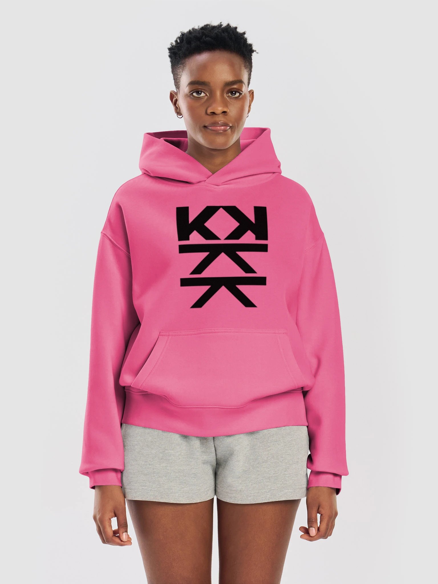 BLANKEMBER™ Women's Relaxed Hoodie product image (5)