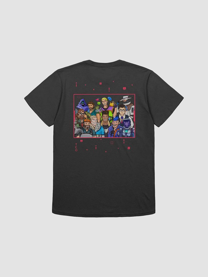 Me and the Bois TCO Valo Shirt Gildan product image (1)