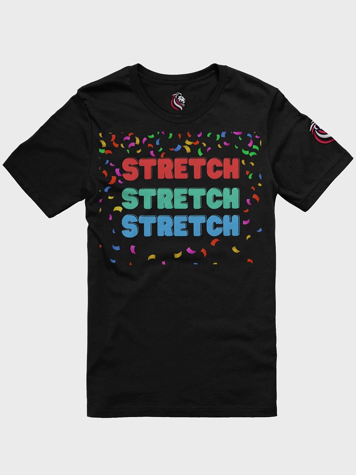 Snipes STRETCH T-Shirt product image (1)