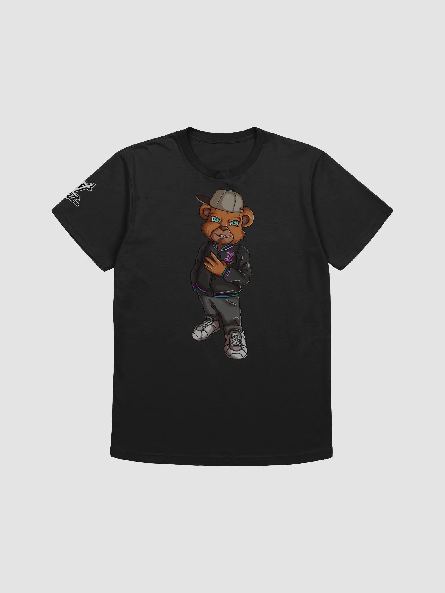 Standing Bear T-Shirt product image (2)