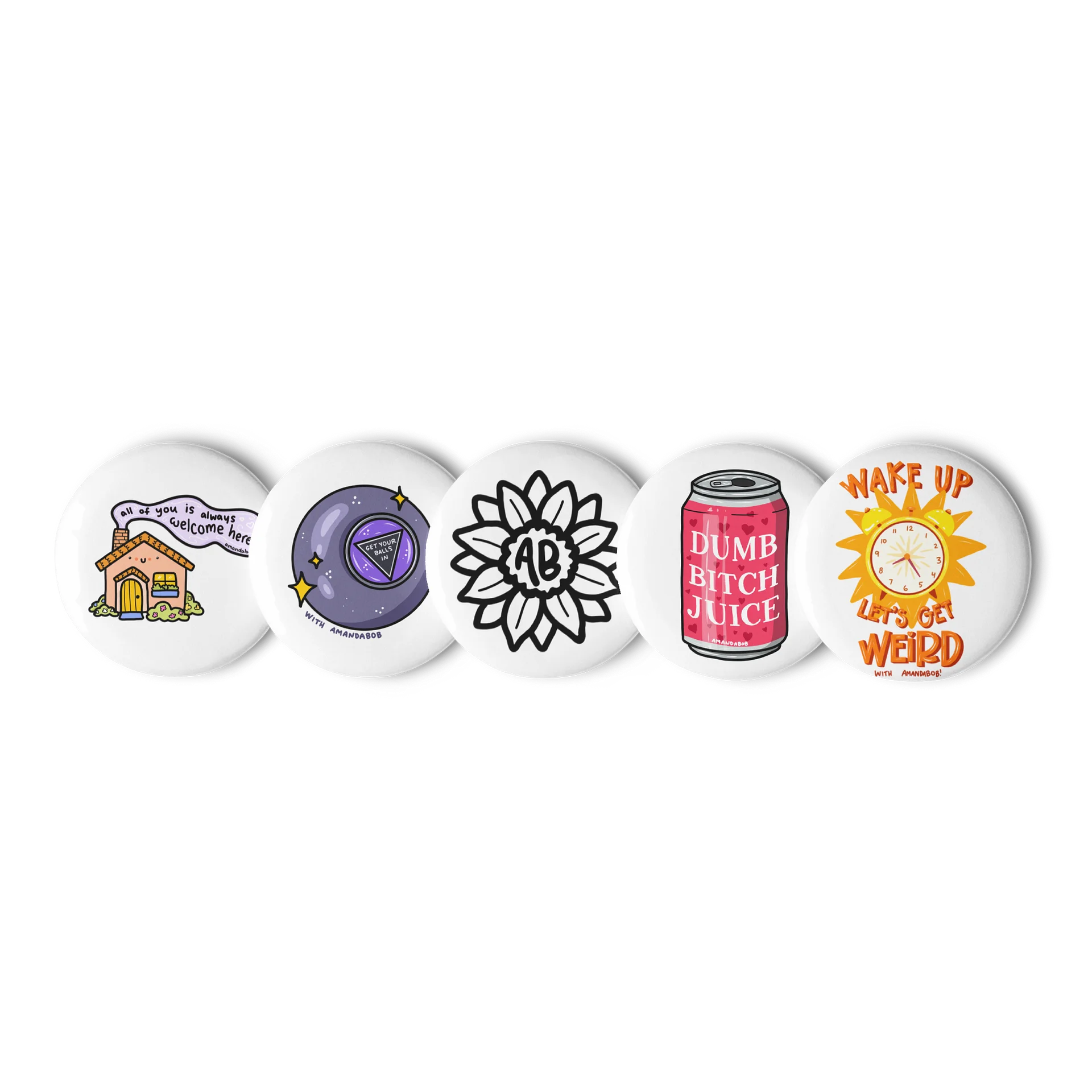 Amandabob Pins product image (1)