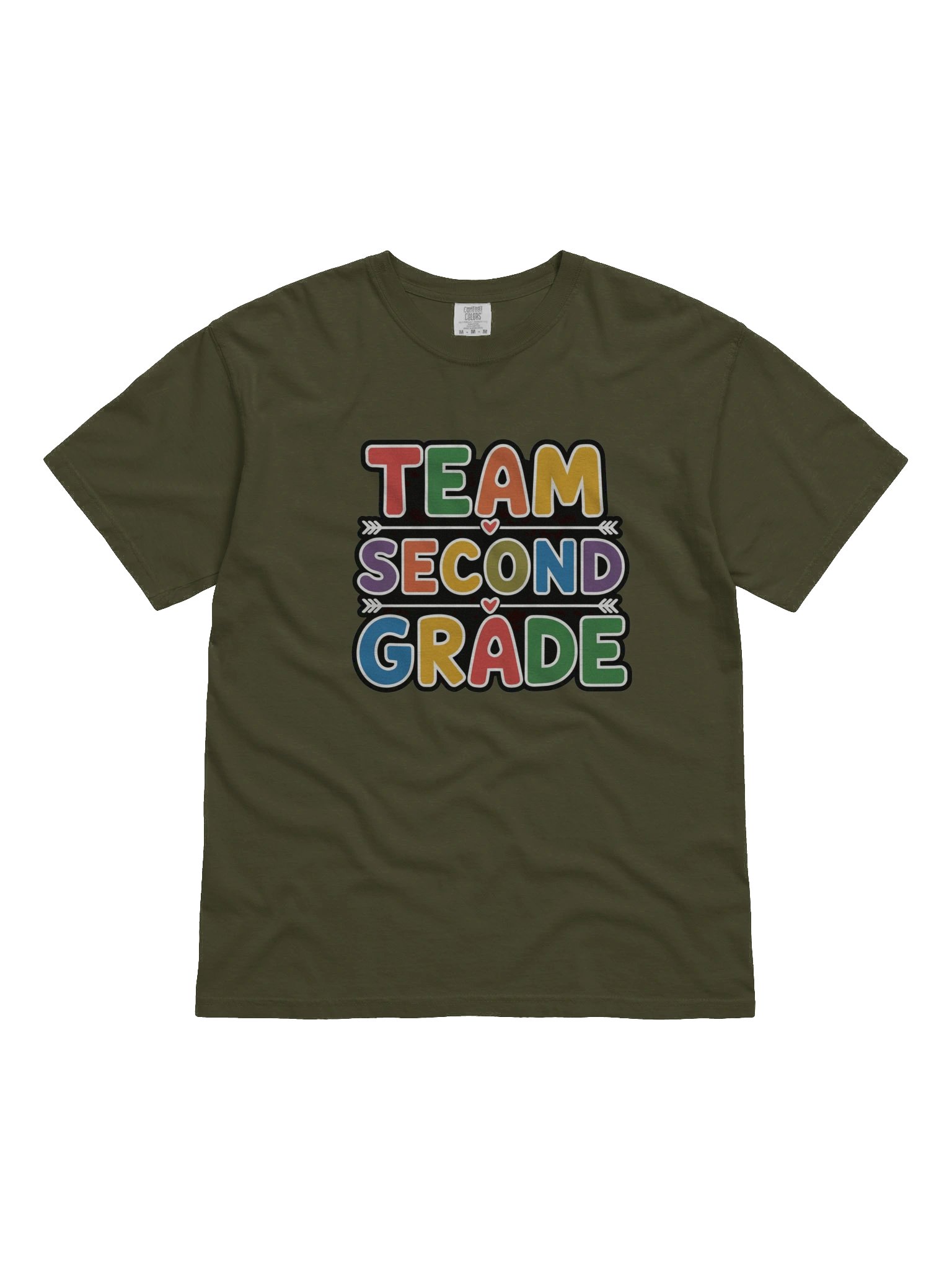 Team Second Grade product image (1)
