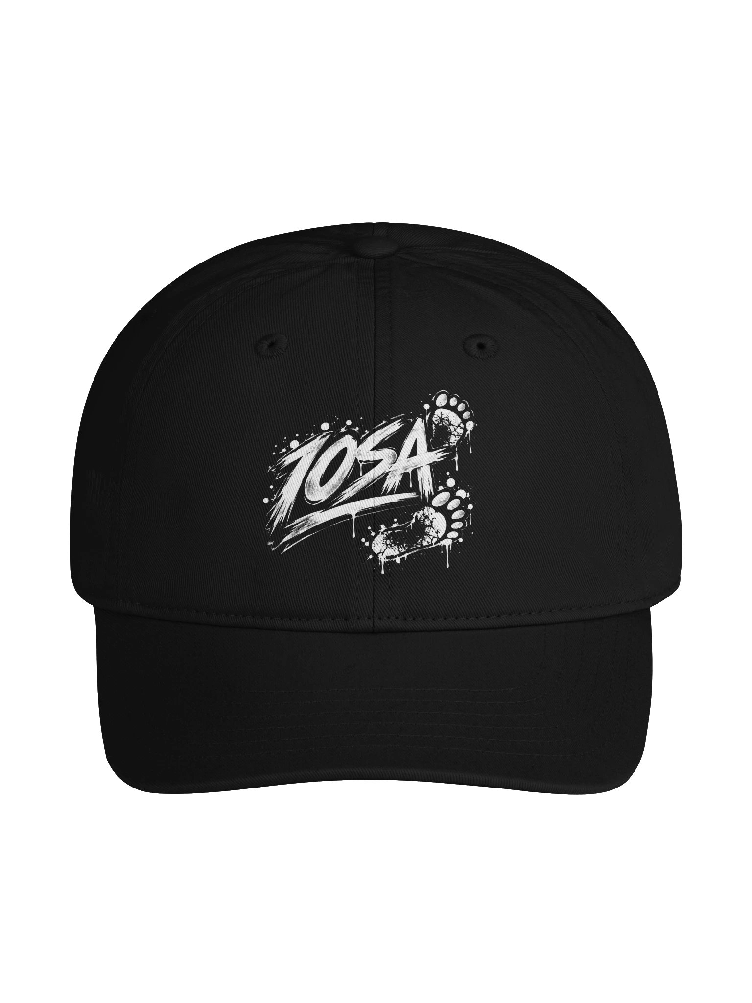 10SA Hat - Black product image (1)