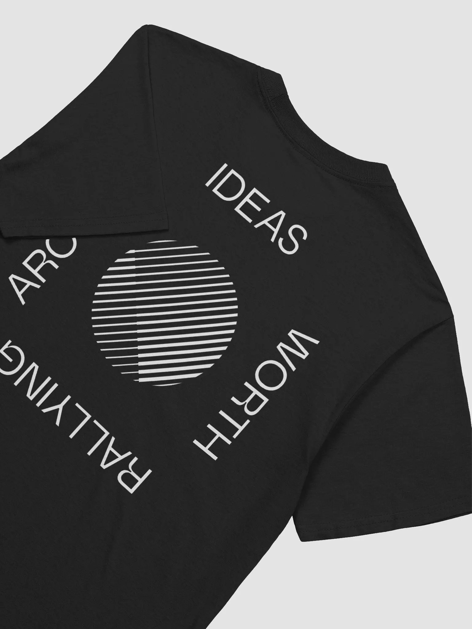 Ideas Worth Rallying Around® T-Shirt product image (2)