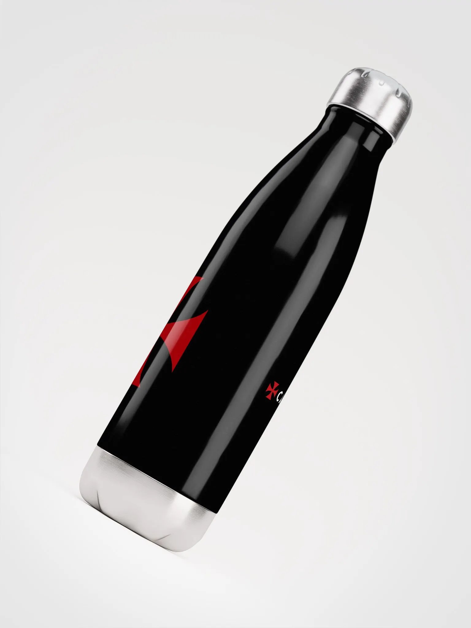 Botella con Cruz Roja product image (4)