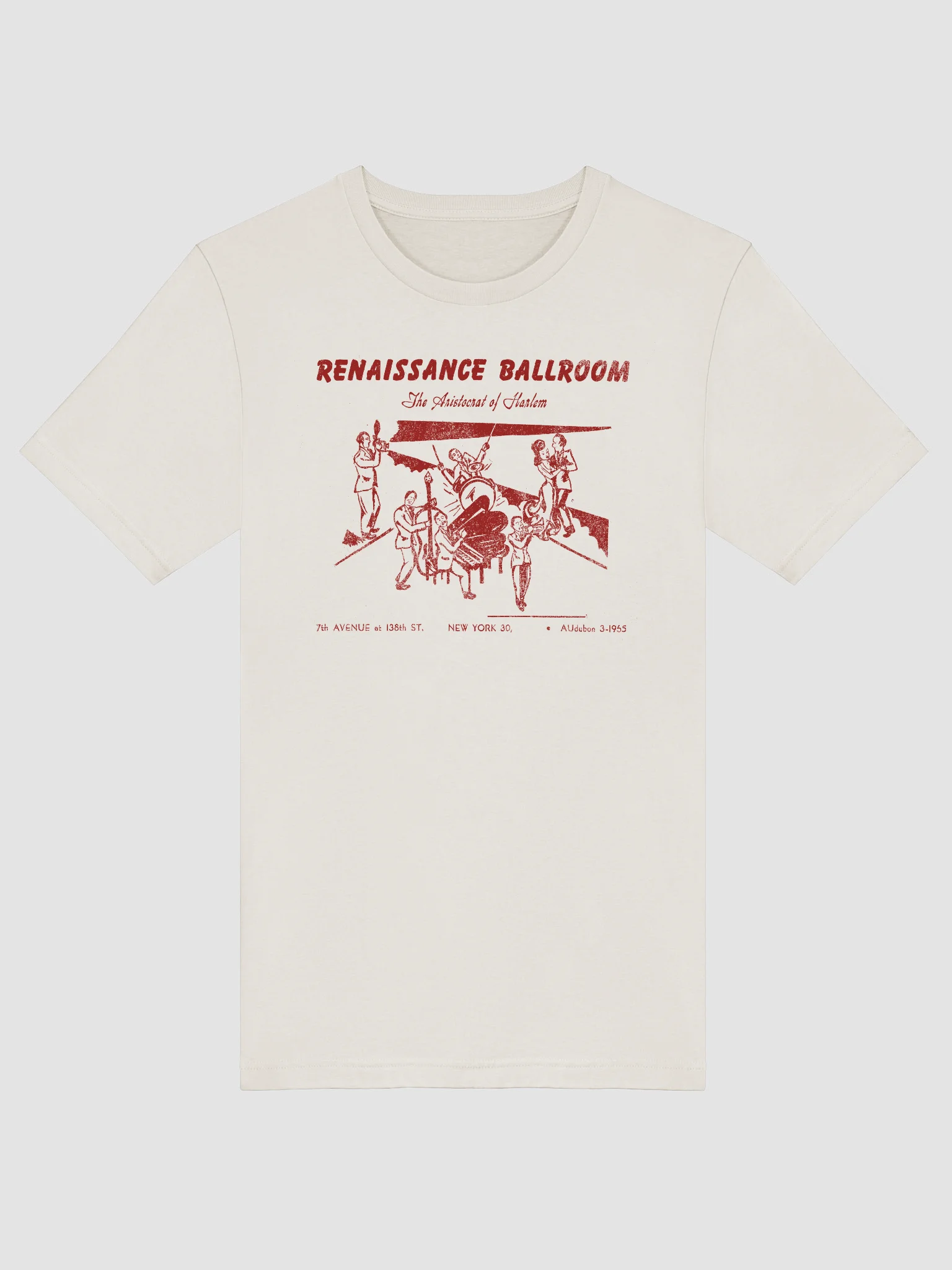 Renaissance Ballroom T-shirt product image (5)