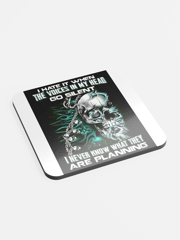 voices in my head costers product image (2)