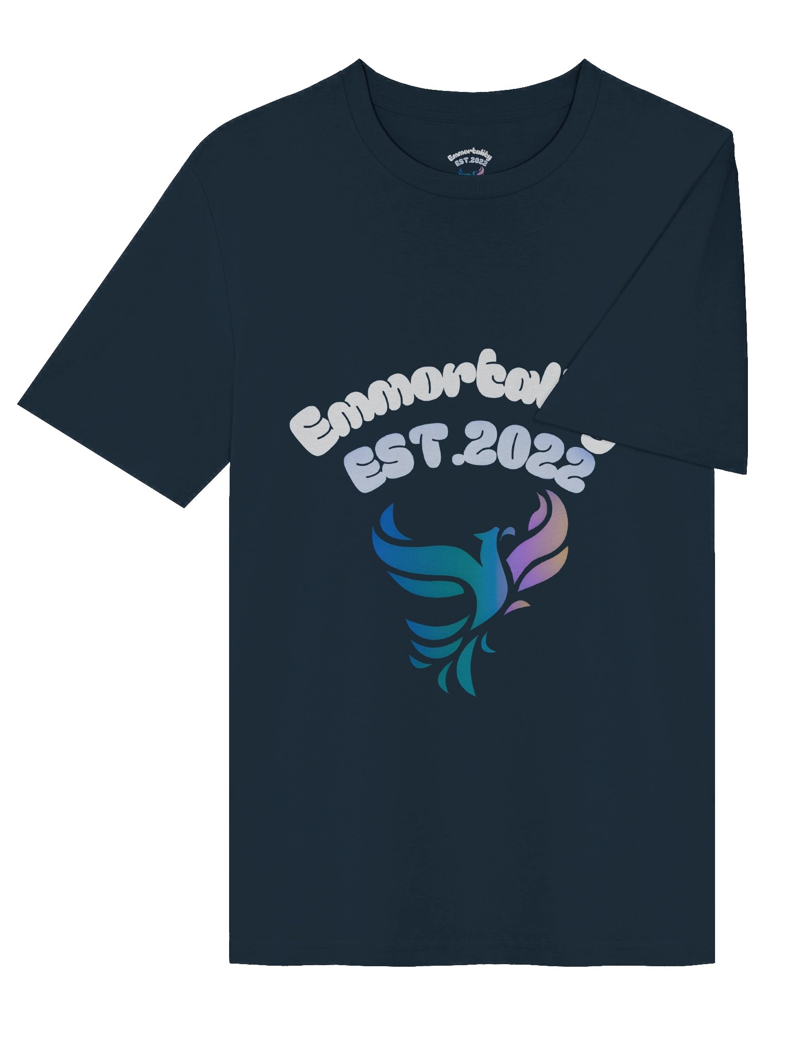Emmortality Phoenix Unisex T-Shirt product image (4)