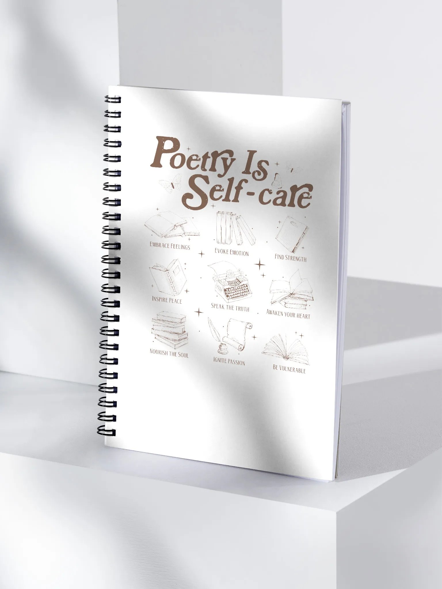 Life is Poetry = Poetry is Life Collection product image (4)