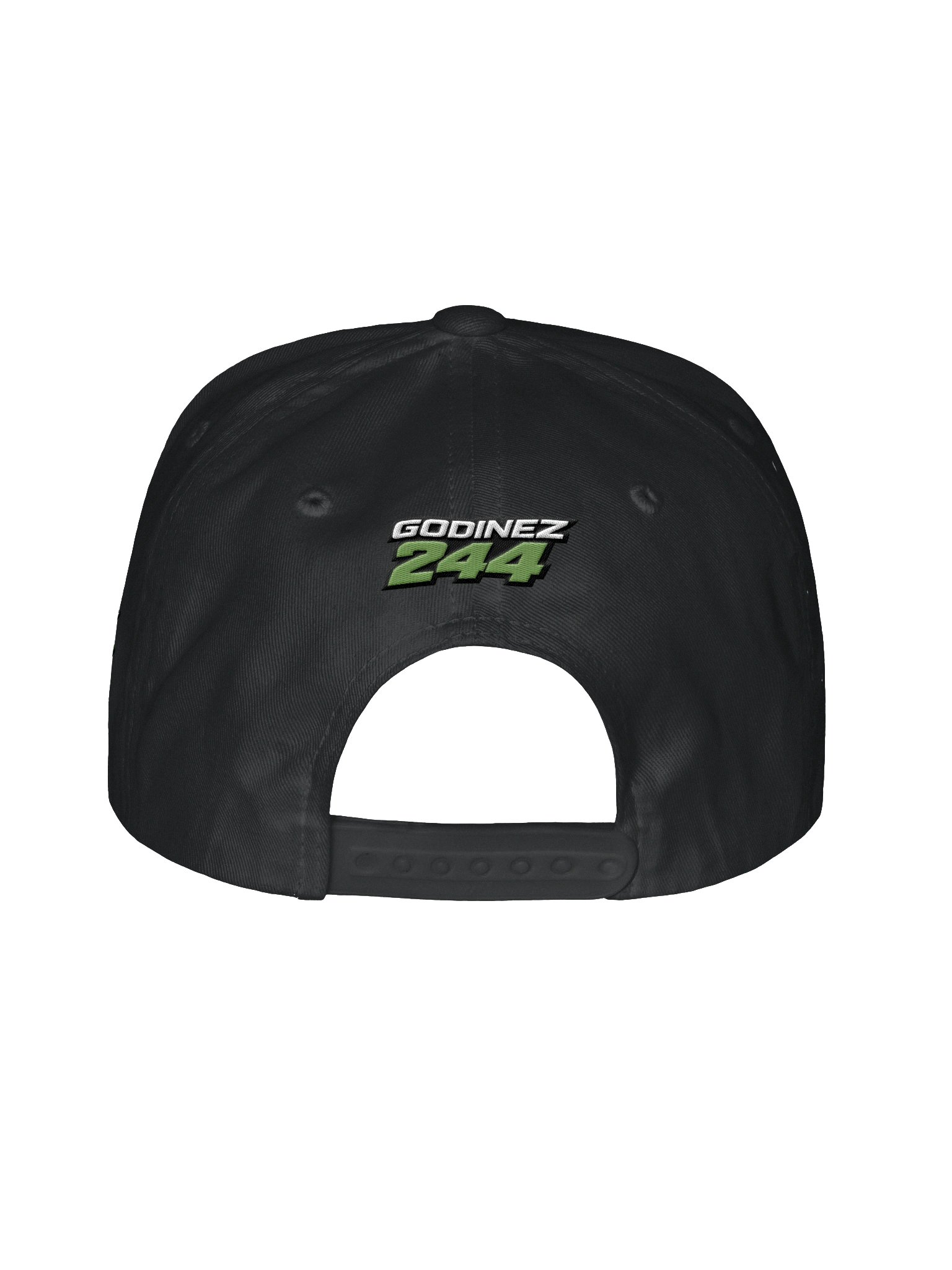 Team Godinez 244 Hat | Official Isaac Godinez #244 Snapback product image (4)