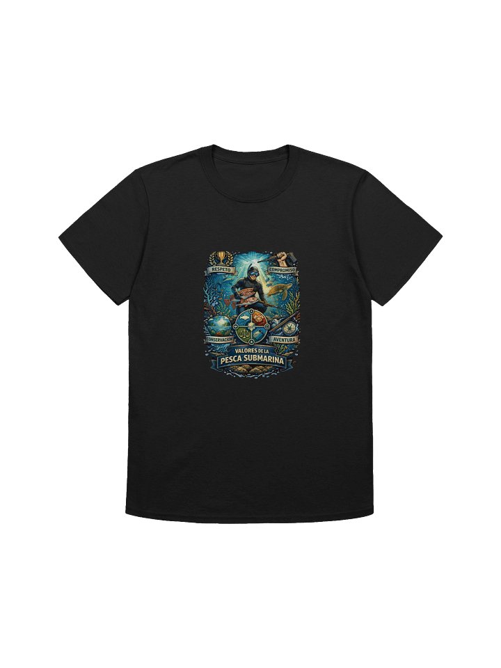 Camiseta valores product image (1)
