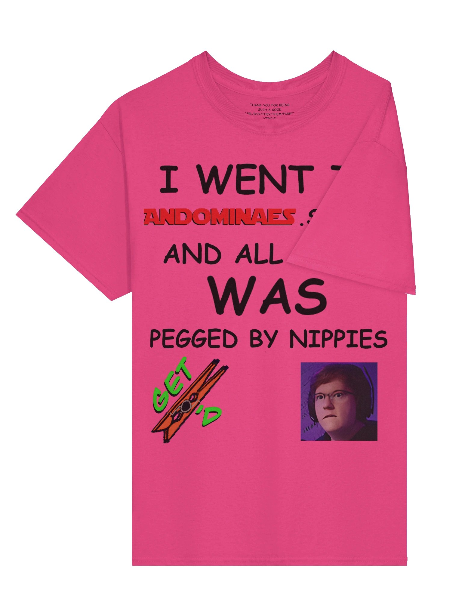 NIPPIES WAS HERE product image (3)