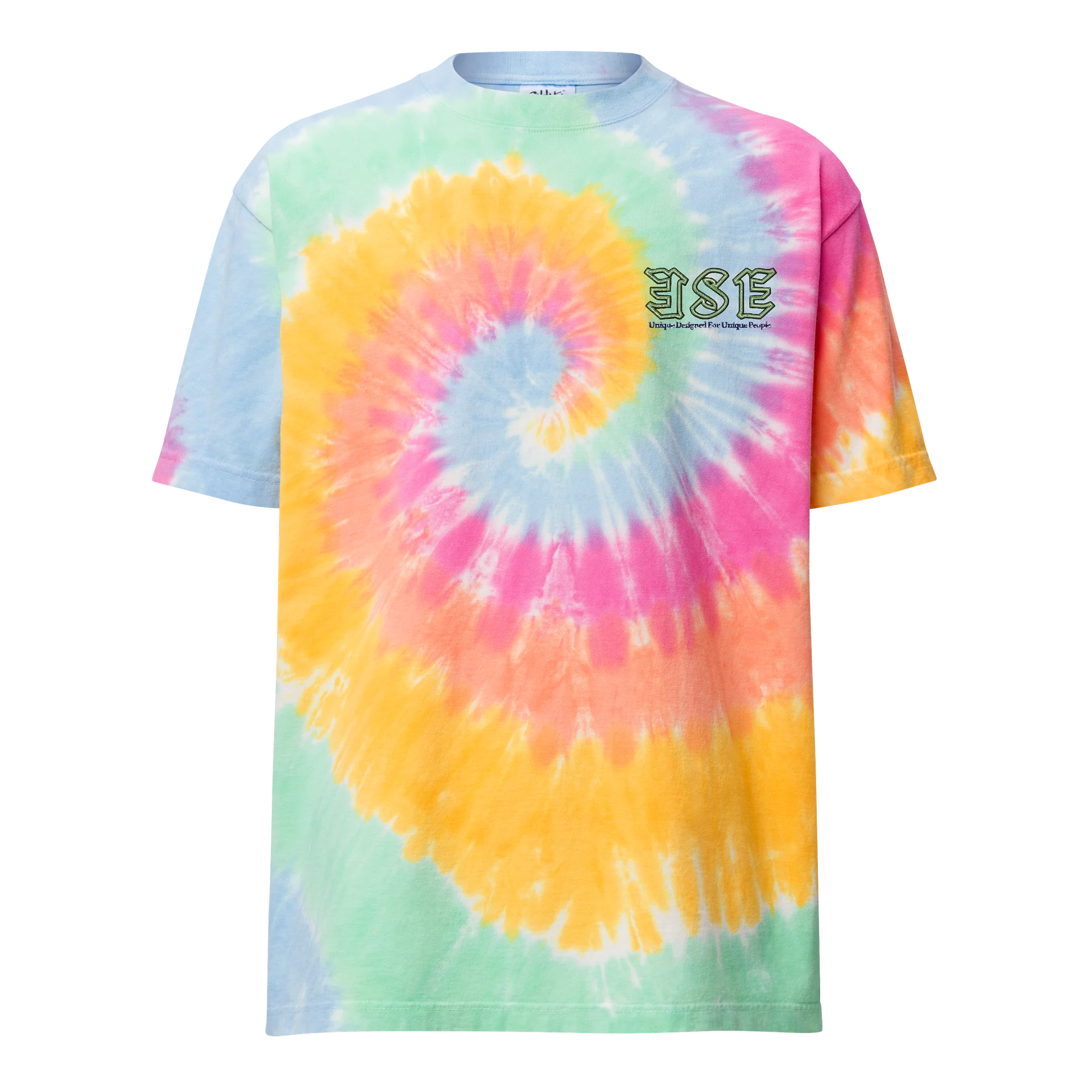 E.S.E. Bold Stylized Tee product image (1)