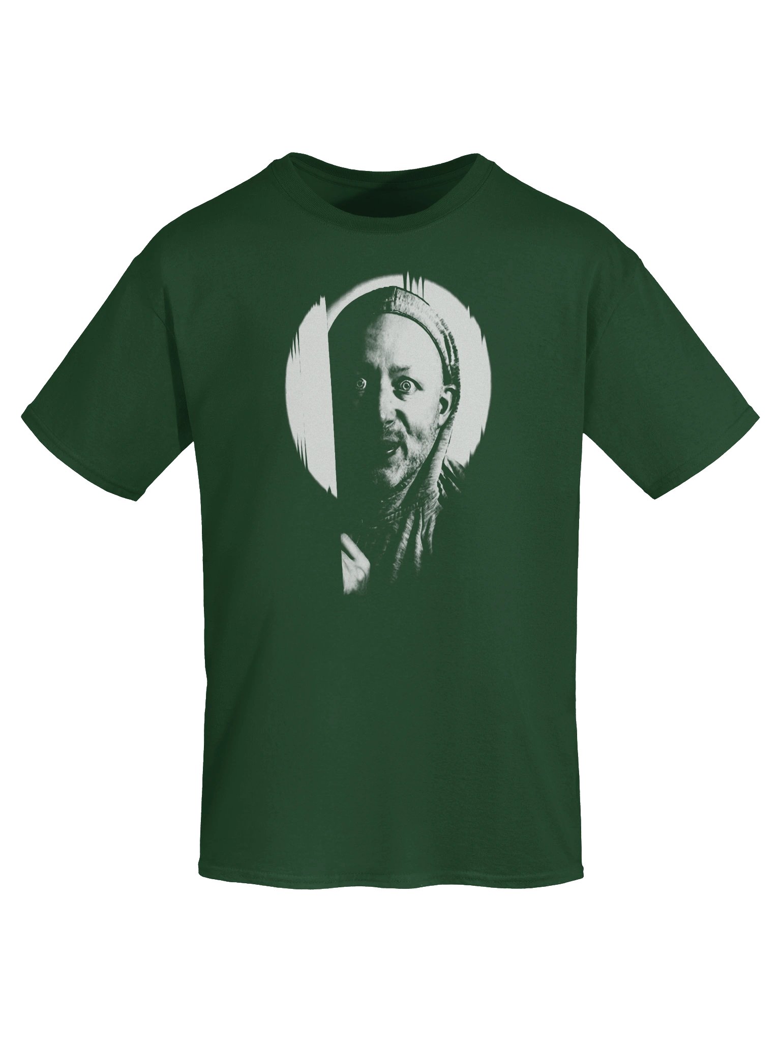 Curious Guy Heavyweight T-Shirt product image (33)