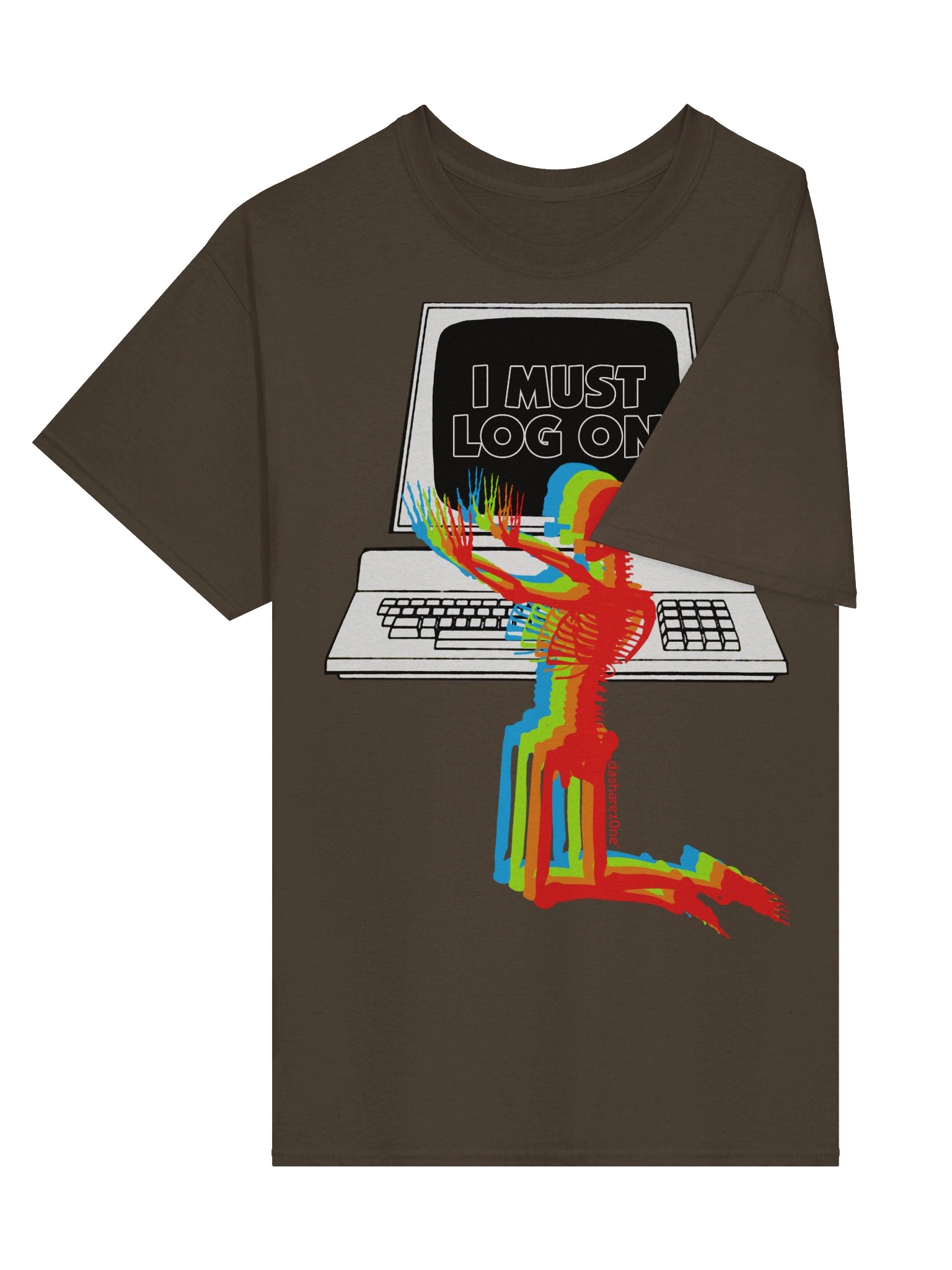 I MUST LOG ON product image (3)