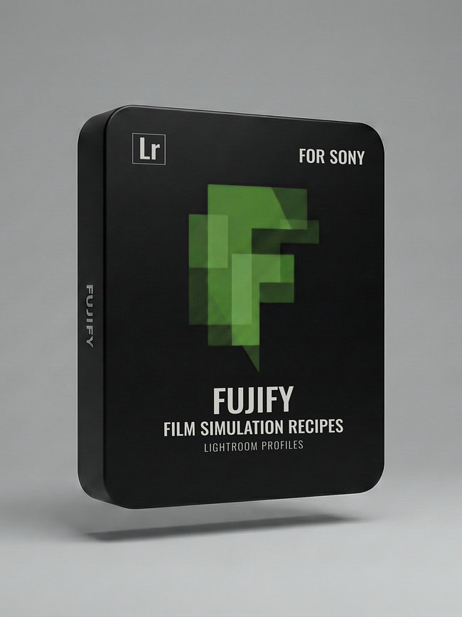 Fujify [Sony] Recipes